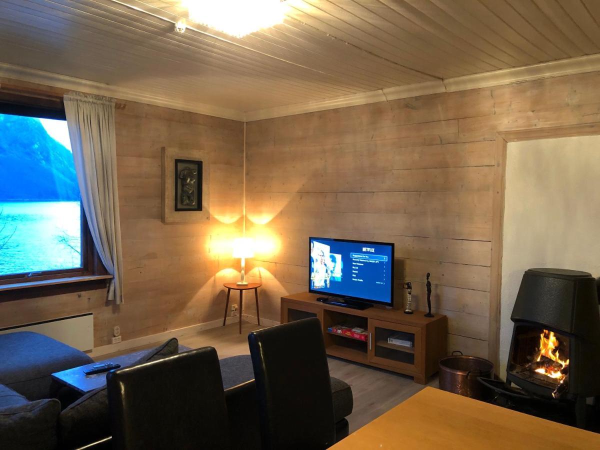 Apartment With Lake View In Jolster Årdal Eksteriør bilde