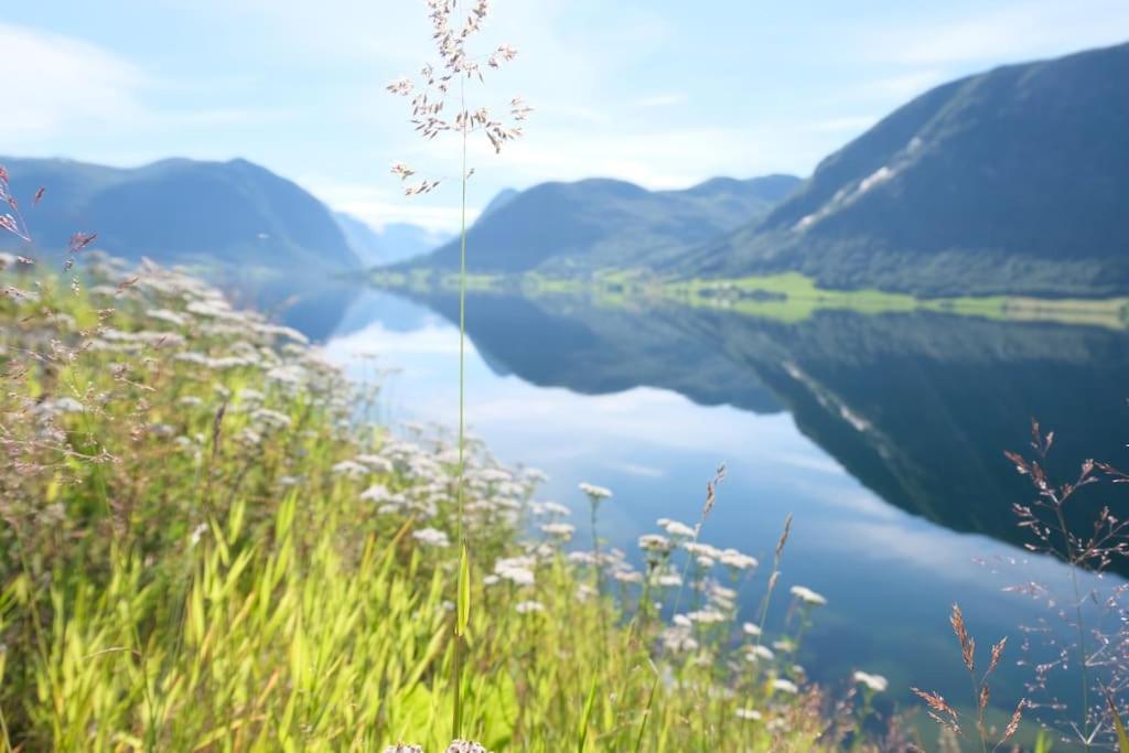 Apartment With Lake View In Jolster Årdal Eksteriør bilde