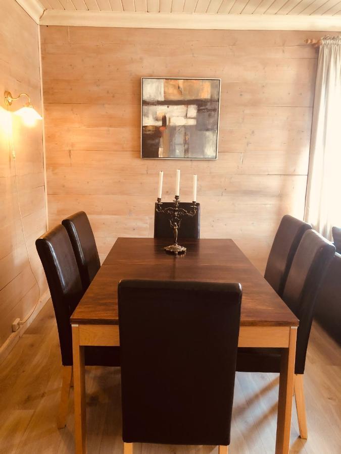 Apartment With Lake View In Jolster Årdal Eksteriør bilde