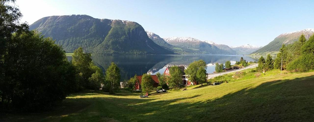 Apartment With Lake View In Jolster Årdal Eksteriør bilde